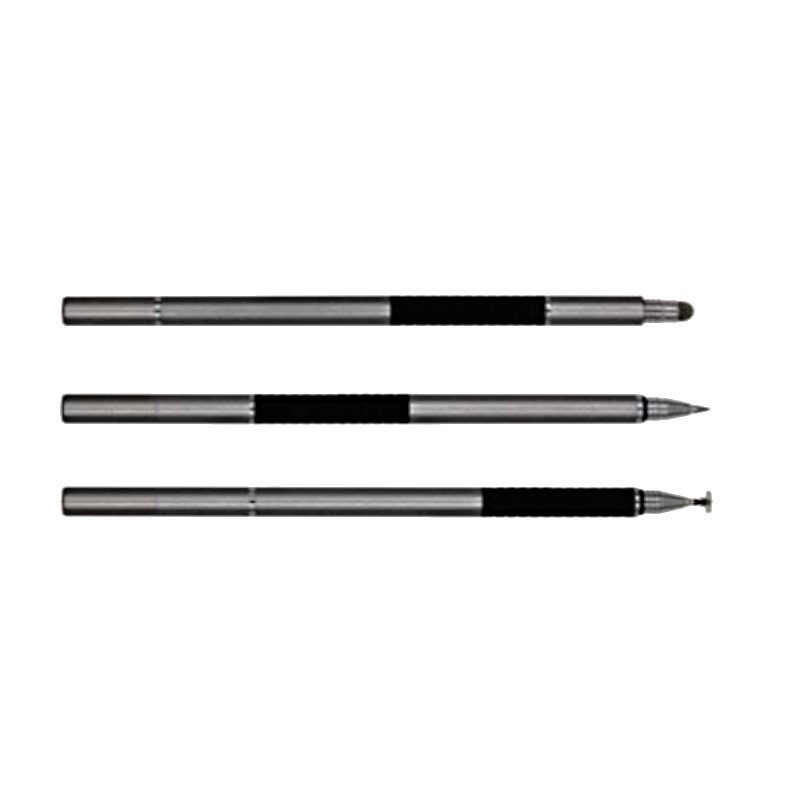 XtremeMac XWH-STY-83 stylet Noir, Argent