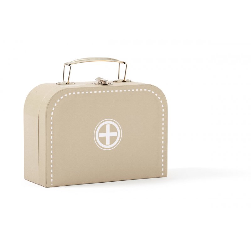 Kids Concept - Doctor Bag (Mustard Yellow) (1000258)