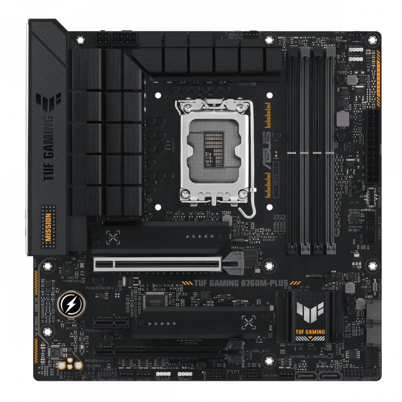 MB ASUS Intel 1700 TUF GAMING B760M-PLUS