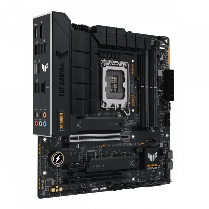 MB ASUS Intel 1700 TUF GAMING B760M-PLUS