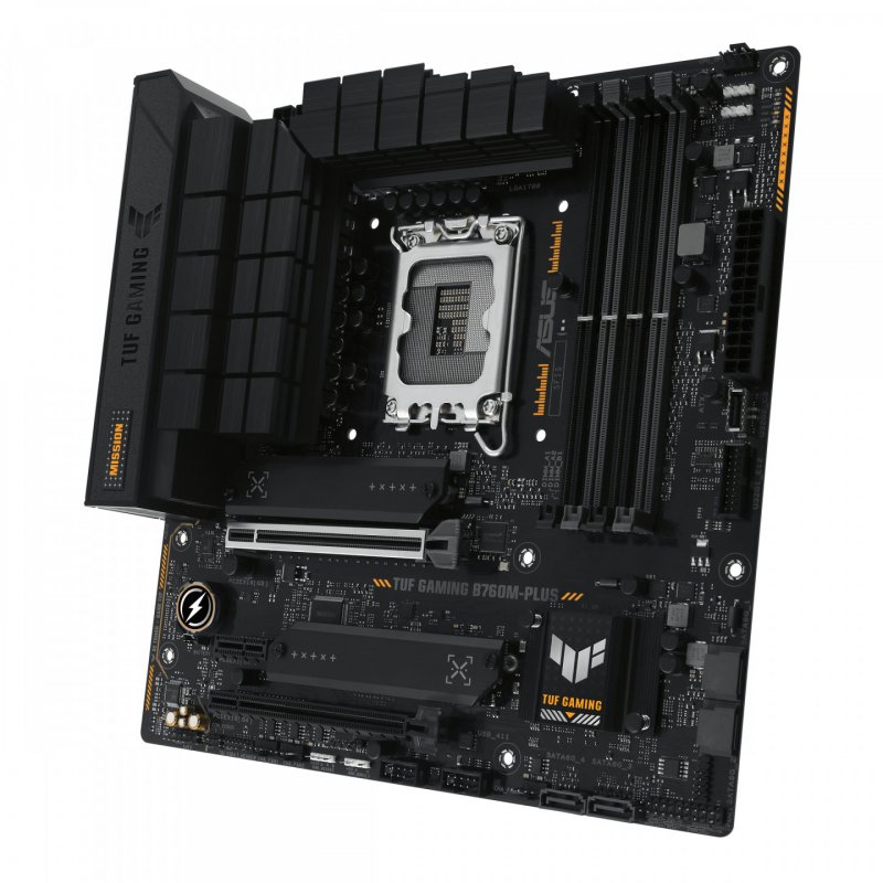 MB ASUS Intel 1700 TUF GAMING B760M-PLUS