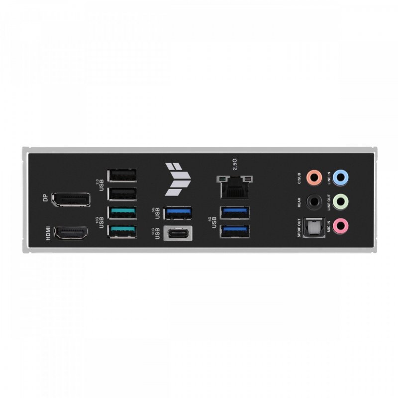 MB ASUS Intel 1700 TUF GAMING B760M-PLUS