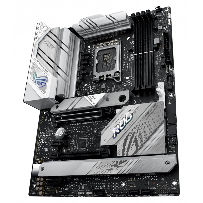 MB ASUS Intel 1700 ROG STRIX B760-A GAMING WIFI
