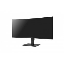 LG 35BN77CP-B.AEU écran plat de PC 88,9 cm (35") 3440 x 1440 pixels Quad HD LED Noir