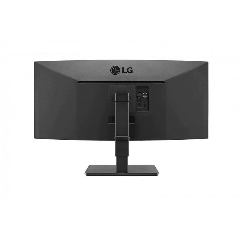 LG 35BN77CP-B.AEU écran plat de PC 88,9 cm (35") 3440 x 1440 pixels Quad HD LED Noir