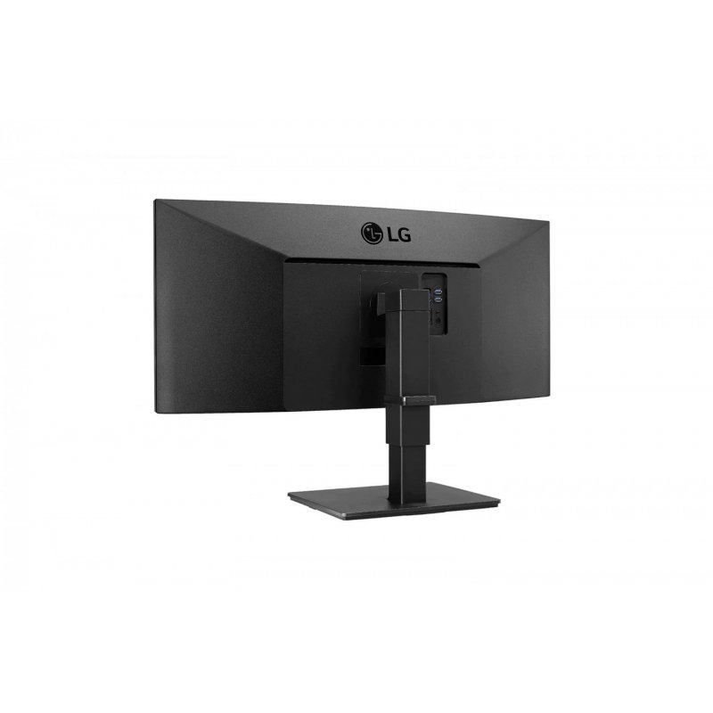 LG 35BN77CP-B.AEU computer monitor 88.9 cm (35") 3440 x 1440 pixels Quad HD LED Black