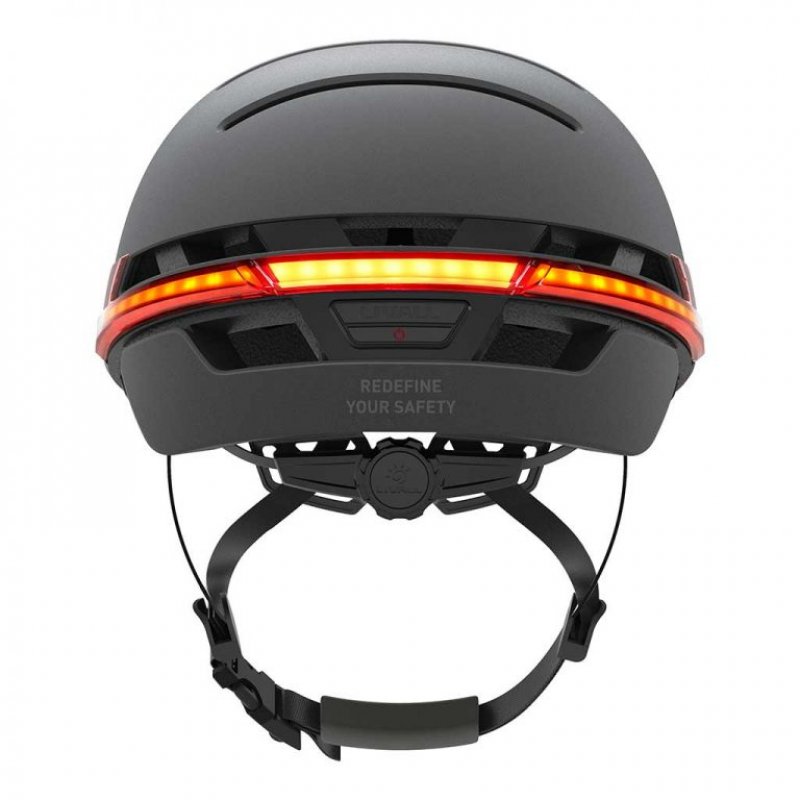 CASQUE URBAIN INTELLIGENT BH51M NEO Black M