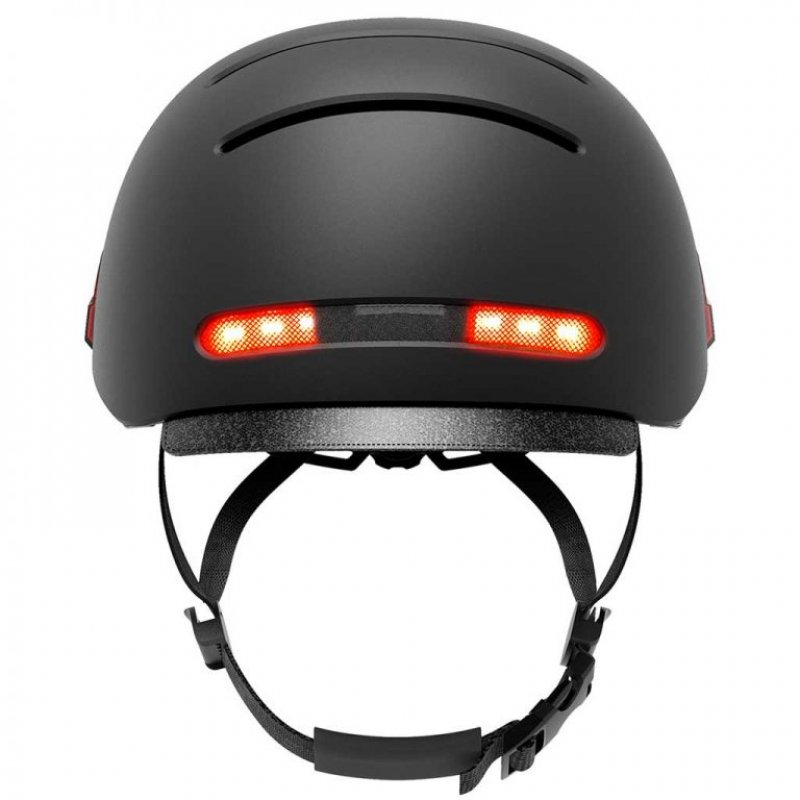 CASQUE URBAIN INTELLIGENT BH51M NEO Black M