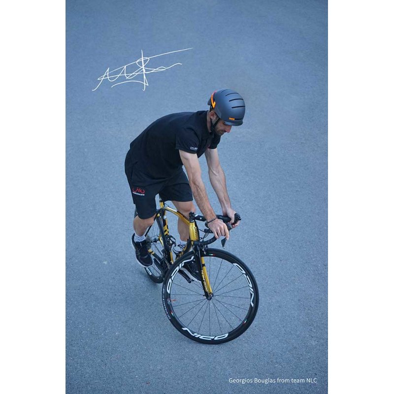 CASQUE URBAIN INTELLIGENT BH51M NEO Black M