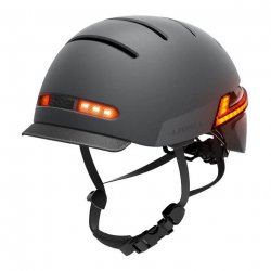 CASQUE URBAIN INTELLIGENT BH51M NEO Space Black L