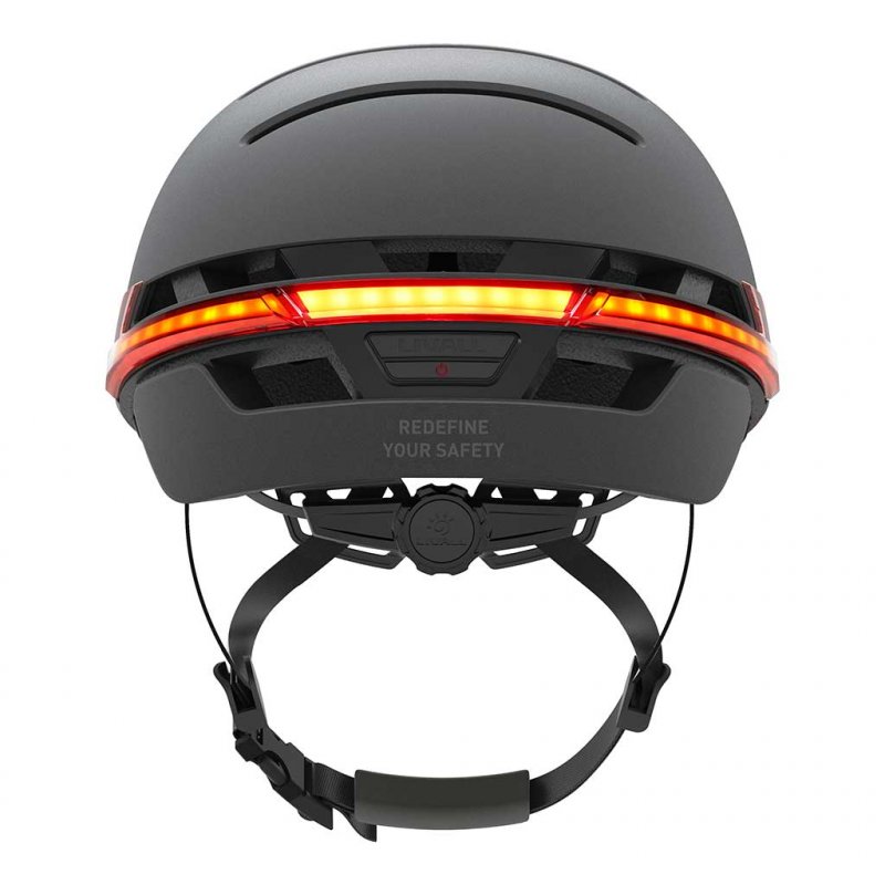 CASQUE URBAIN INTELLIGENT BH51M NEO Space Black L