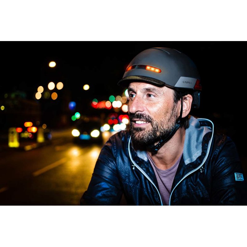 CASQUE URBAIN INTELLIGENT BH51M NEO Space Black L