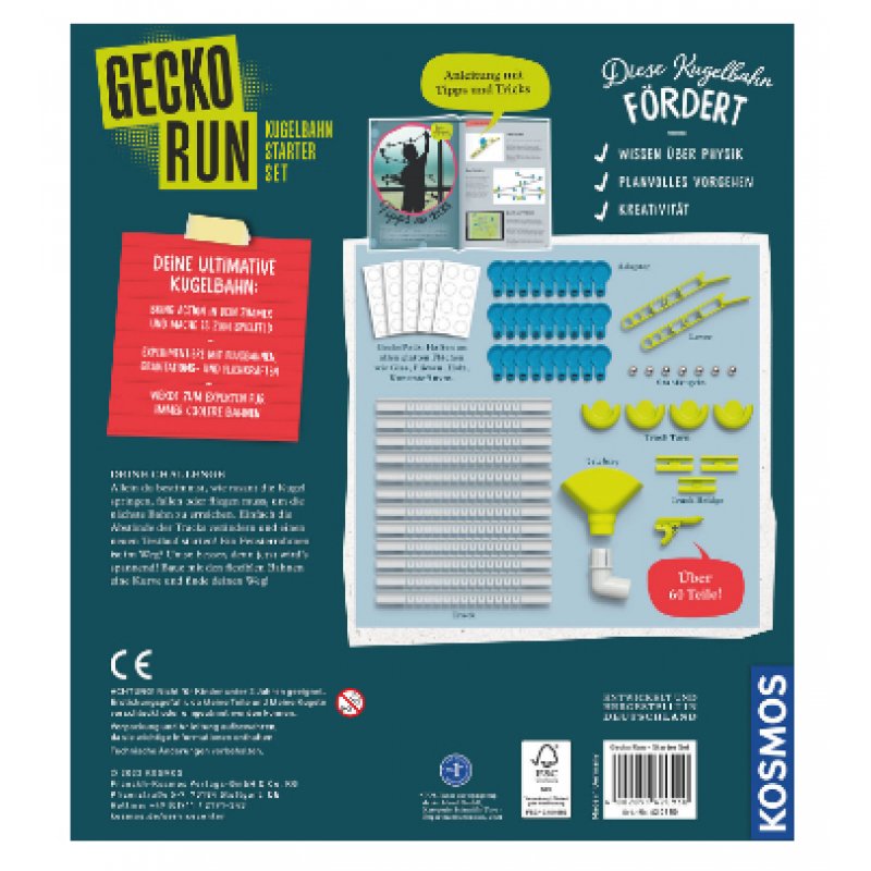 KOO Gecko Run - Starter-Set  620950