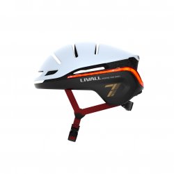 CASQUE INTELLIGENT EVO21  Snow  L