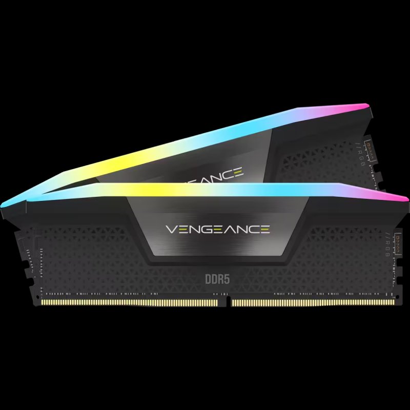 D532GB 6400-36 Vengeance RGB   bk K2 COR  XMP