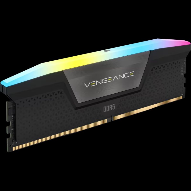 Corsair Vengeance CMH32GX5M2B6800C40 module de mémoire 32 Go 2 x 16 Go DDR5 6800 MHz