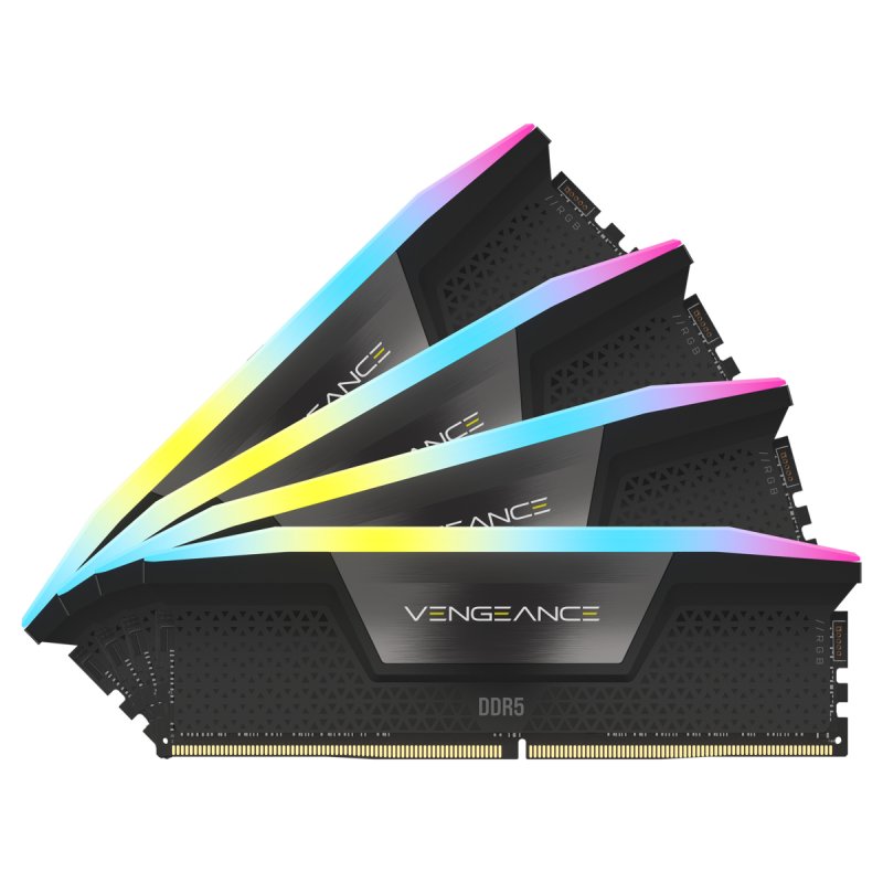 D5192GB 5200-38 Vengeance RGB  bk K4 COR