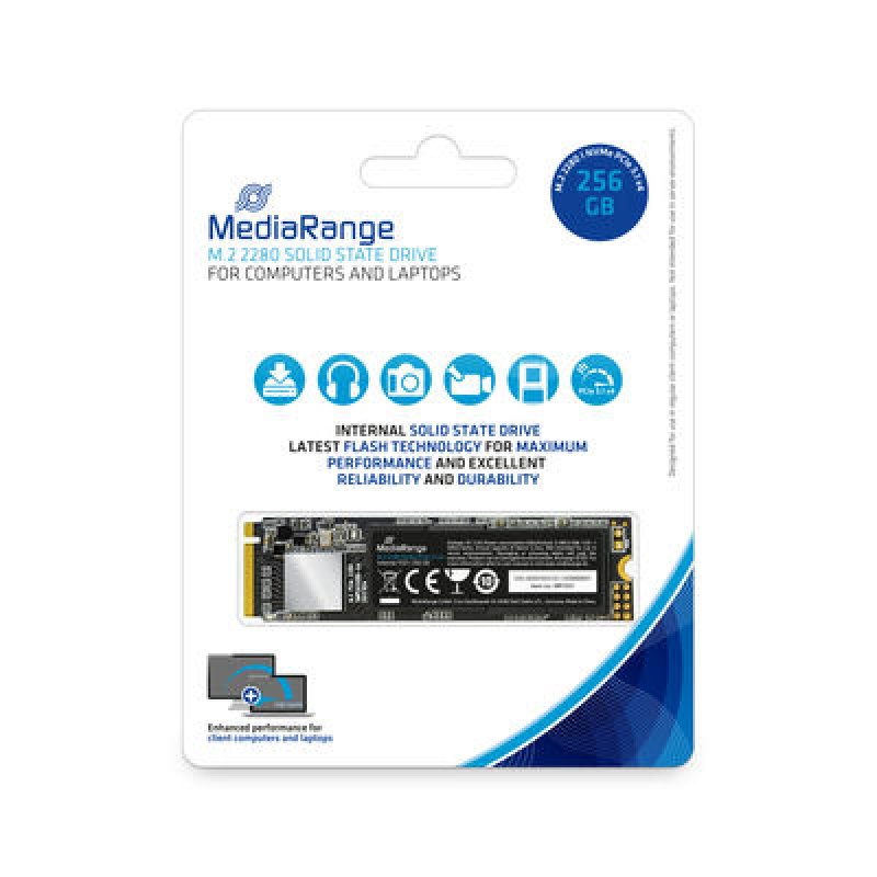 SSD 256GB 2040/1270        PCIe3 M.2 MRA  MR1031