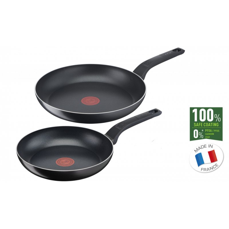 Tefal Easy Cook & Clean Pfannen-Set