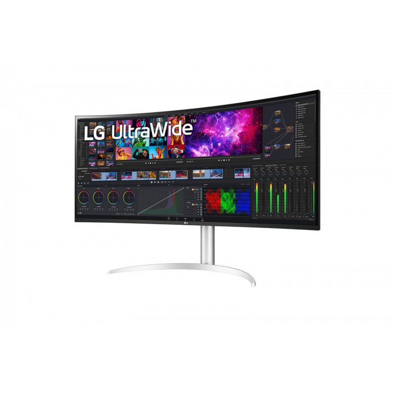 LG LCD 40WP95XP-W 39,7" white UltraWide