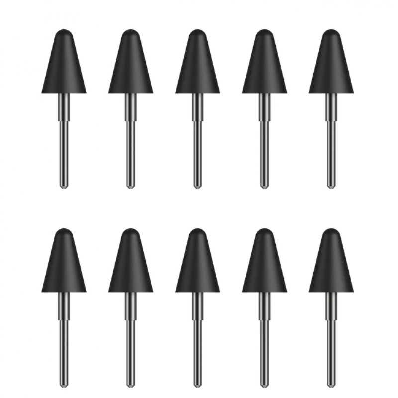 Rakuten Kobo N605-AC-BK-P-PN Accessoire pour stylus Noir 10 pièce(s)