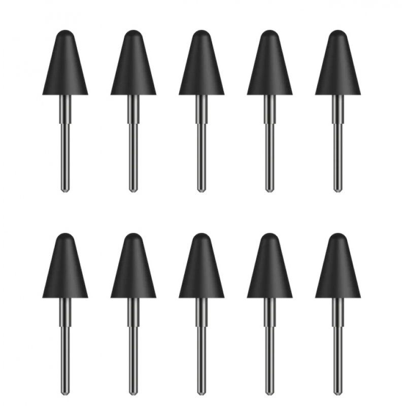 Rakuten Kobo N605-AC-BK-P-PN stylus pen accessory Black 10 pc(s)
