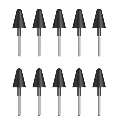 Rakuten Kobo N605-AC-BK-P-PN stylus pen accessory Black 10 pc(s)