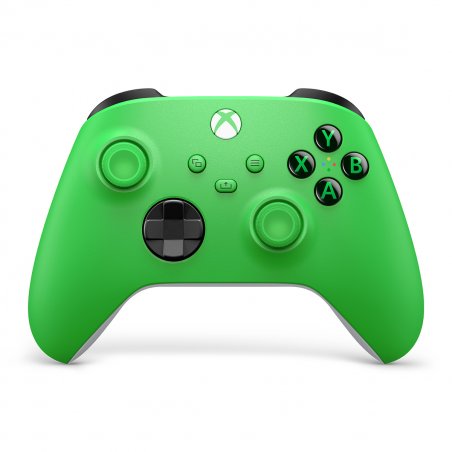 Microsoft Xbox Wireless Green Bluetooth/USB Gamepad Analogue / Digital Android, PC, Xbox One, Xbox Series S, Xbox Series