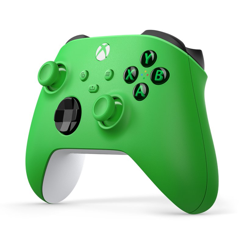 Microsoft Xbox Wireless Green Bluetooth/USB Gamepad Analogue / Digital Android, PC, Xbox One, Xbox Series S, Xbox Series