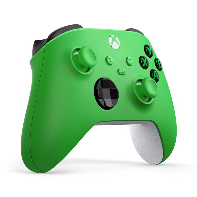 Microsoft Xbox Wireless Green Bluetooth/USB Gamepad Analogue / Digital Android, PC, Xbox One, Xbox Series S, Xbox Series