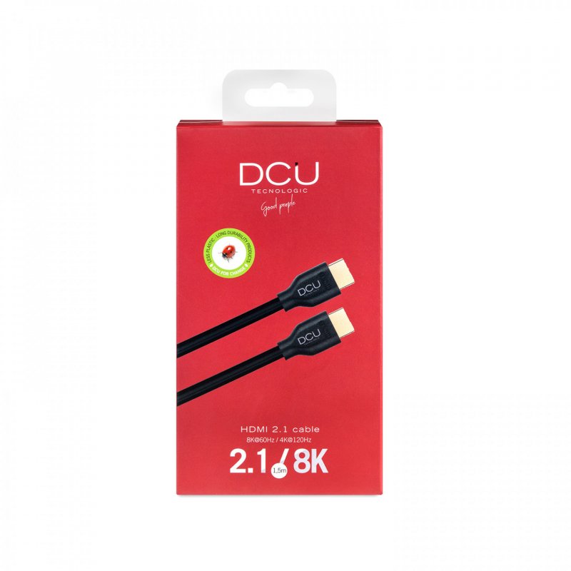 DCU Advance Tecnologic 30501650 câble vidéo et adaptateur 5 m HDMI Type A (Standard) HDMI