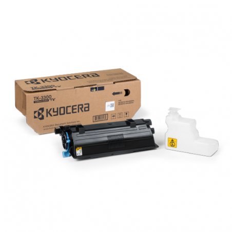 KYOCERA TK3300 Toner black 1T0C100NL0