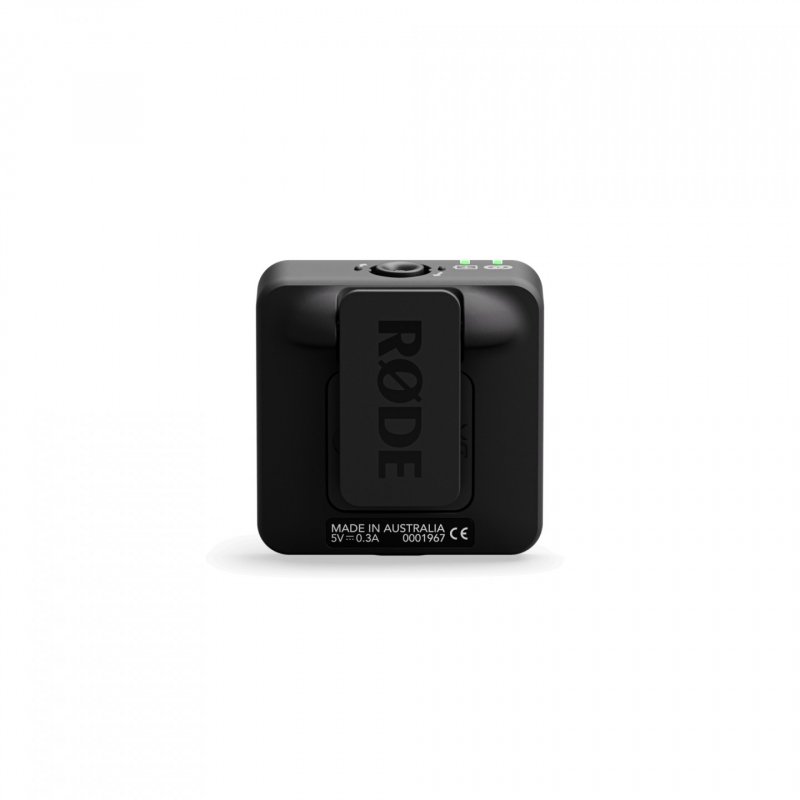 RØDE Wireless ME Black Radio microphone