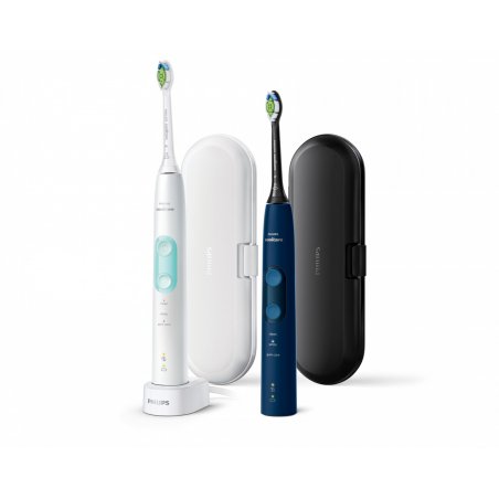 Philips Sonicare ProtectiveClean 5100 ProtectiveClean 5100 HX6851/34 Brosse à dents électrique