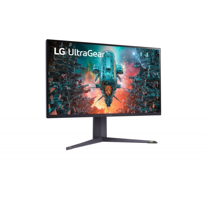 LG LCD 32GQ950P-B 32" black
