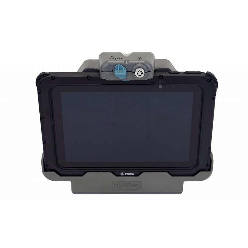 Gamber-Johnson SLIM Support passif Tablette / UMPC Gris