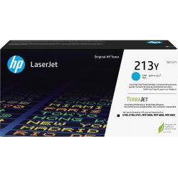 HP 213Y CYN ORIGINAL LASERJET TONER CRTG