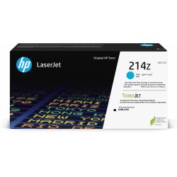 HP 214Z Ultra High Yield Cyan Original LaserJet Toner Cartridge