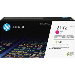 HP 217Z Ultra High Yield Magenta Original LaserJet Toner Cartridge