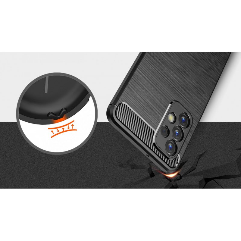 DLH DY-PS4923 coque de protection pour téléphones portables 15,5 cm (6.1") Housse Noir