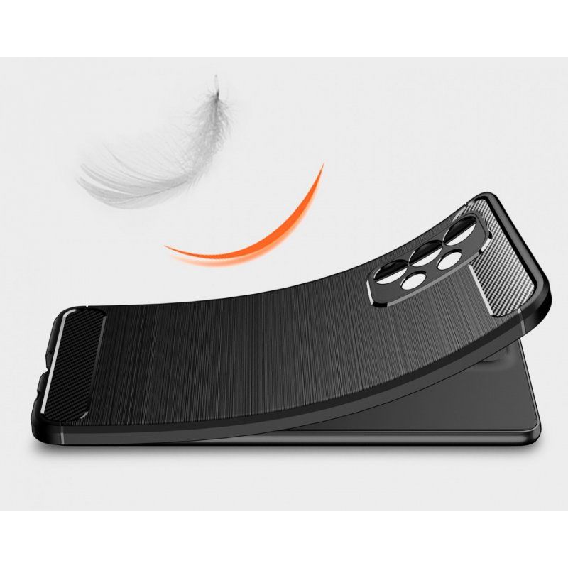 DLH DY-PS4923 mobile phone case 15.5 cm (6.1") Cover Black