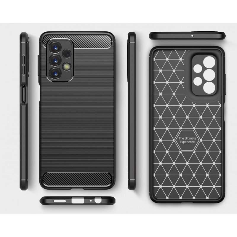 DLH DY-PS4923 coque de protection pour téléphones portables 15,5 cm (6.1") Housse Noir