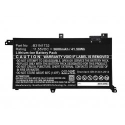 DLH AASS4882-B042Y2 notebook spare part Battery