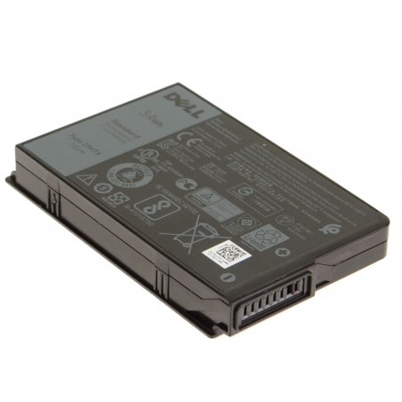 7.4V 3400MAH 25WH LI-ION BATTERY - FH8RW / J7HTX / 0J7HTX