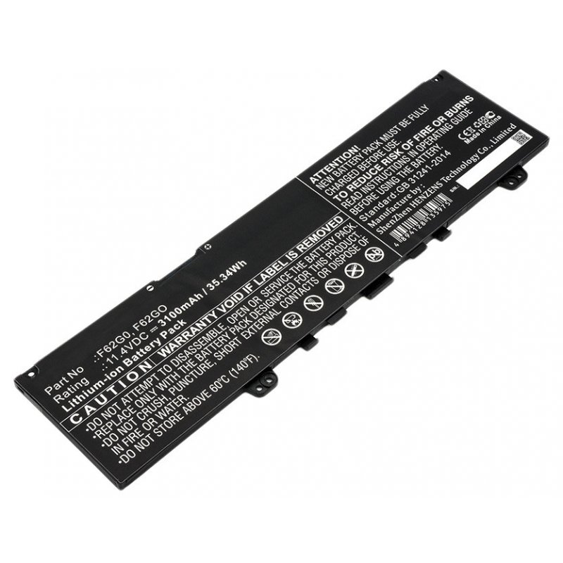 DLH DWXL3855-B036Y2 composant de notebook supplémentaire Batterie