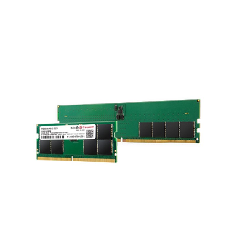 TRANSCEND 16Go JM DDR5 5600 U-DIMM 1Rx8