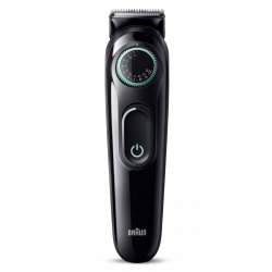 Braun - Styler BT3421 - Trimmer - Black / Vibrant Green (447917)