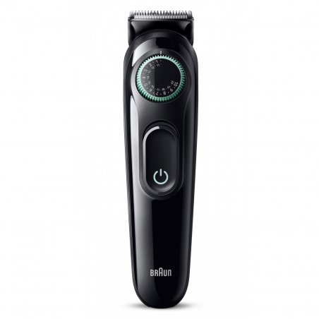 Braun BeardTrimmer 3 BT3421 Batterie 40 2 cm Noir