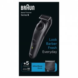 Braun - Styler BT5420 - Trimmer - Black (448037)