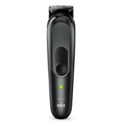 Braun - Styler MGK7491 - Trimmer - Black / Slate Grey (447597)